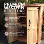 Outdoor Living Today Garden Chalet | 4×2