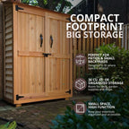 Outdoor Living Today Garden Chalet | 4×2