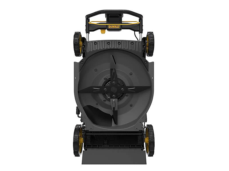 Dewalt DCMWP500X2 FlexVolt XR Brushless 53cm Push Lawn Mower 54V + Bag 2 x 9ah - view 2