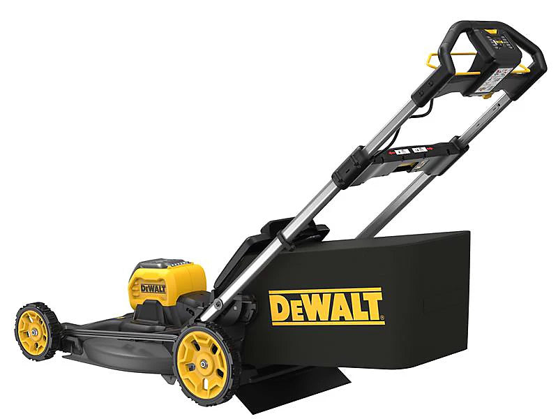 Dewalt DCMWP500X2 FlexVolt XR Brushless 53cm Push Lawn Mower 54V + Bag 2 x 9ah - view 4