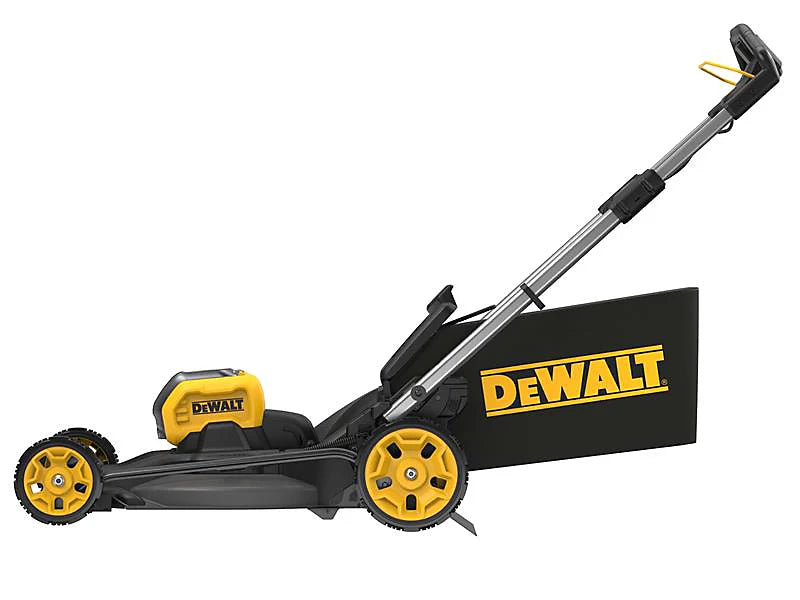 Dewalt DCMWP500X2 FlexVolt XR Brushless 53cm Push Lawn Mower 54V + Bag 2 x 9ah - view 5