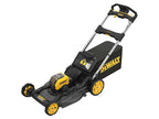 Dewalt DCMWP500X2 FlexVolt XR Brushless 53cm Push Lawn Mower 54V + Bag 2 x 9ah - view 6