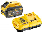 Dewalt DCMWP500X2 FlexVolt XR Brushless 53cm Push Lawn Mower 54V + Bag 2 x 9ah - view 8