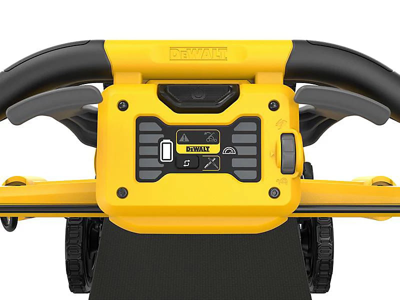 DEWALT DCMWSP156N Twin 18v S/propelled rotary mower409 - view 5