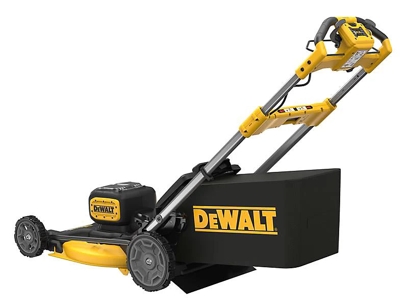 DEWALT DCMWSP156N Twin 18v S/propelled rotary mower409 - view 8