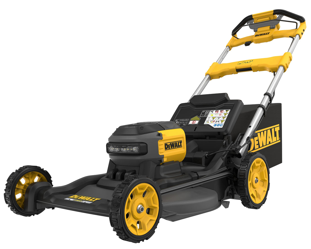 DEWALT DCMWSP660N Twin 54v S/propelled rotary mower - view 1