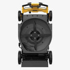 DEWALT DCMWSP660N Twin 54v S/propelled rotary mower - view 4