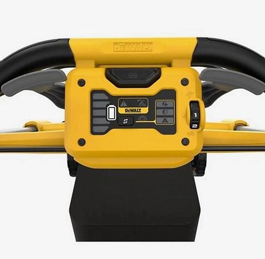 DEWALT DCMWSP660N Twin 54v S/propelled rotary mower - view 5