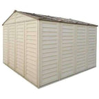 Duramax 10.5 x 10.5 ft Woodbridge Plus Shed with Foundation 40224