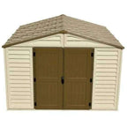 Duramax 10.5 x 10.5 ft Woodbridge Plus Shed with Foundation 40224