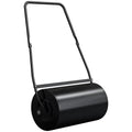 DURHAND Heavy Duty Garden Lawn Roller Push Tow Water Sand Filled 46L Equipment - view 1