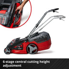 Einhell 43cm Cordless Lawn Mower 36V With Battery And Charger Rotary Lawnmower 63L GE-CM 43 Li M Kit PXC Power X-Change - view 7