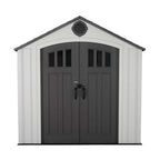 Lifetime 8 Ft. x 5 Ft. Classic Outdoor Storage Shed - 60468