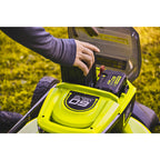 Greenworks 60v 51cm Self Propelled Cordless Lawnmower 1 x 4.0Ah - view 3