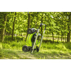 Greenworks 60v 51cm Self Propelled Cordless Lawnmower 1 x 4.0Ah - view 4