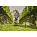 Greenworks 60v 51cm Self Propelled Cordless Lawnmower 1 x 4.0Ah - view 7