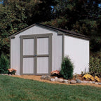 Handy Home Cumberland Wood Storage Shed - Multiple Sizes