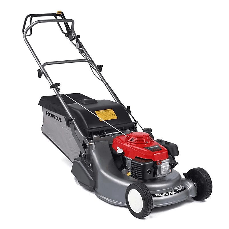 Honda HRD 536 QX 53cm Petrol Self-Propelled Lawnmower - view 1