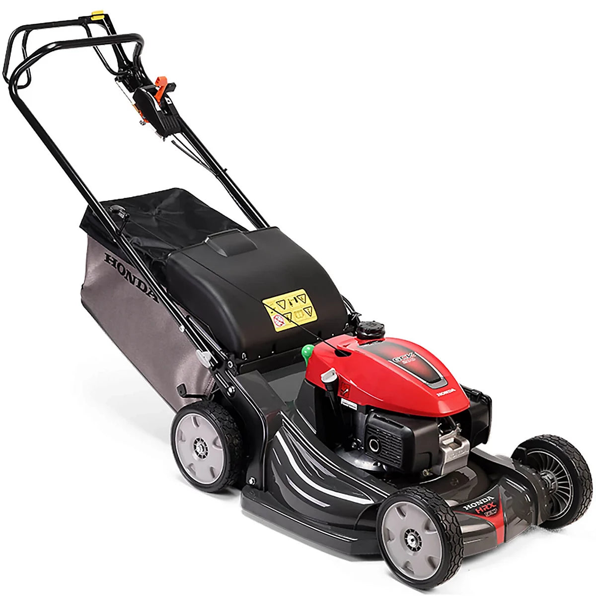 Honda HRX 537 HY 53cm Petrol Self-Propelled Lawnmower - view 1