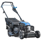 Hyundai Cordless Self-Propelled PRO Petrol Lawnmower, Pro-series Build, 21 inch 53cm 196cc Engine HYM530SPPRO - view 3