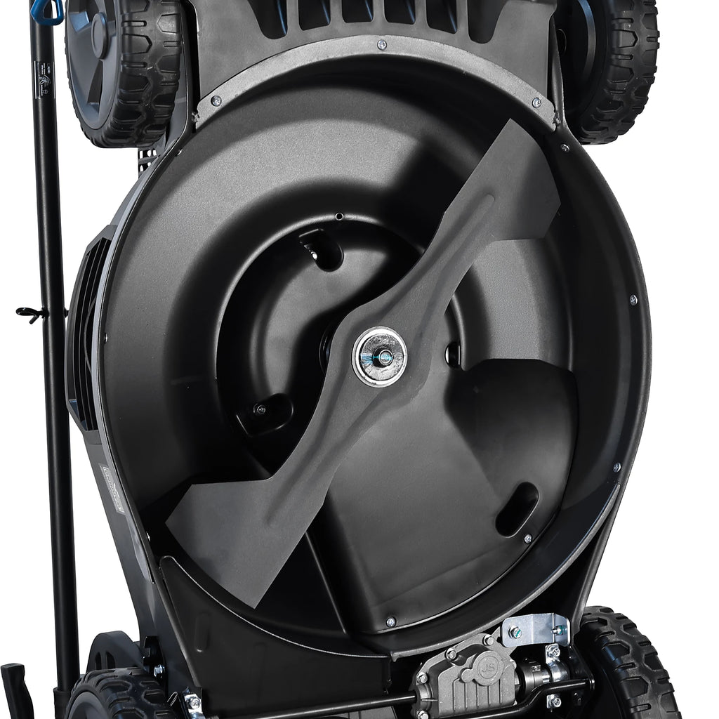 Hyundai Cordless Self-Propelled PRO Petrol Lawnmower, Pro-series Build, 21 inch 53cm 196cc Engine HYM530SPPRO - view 4