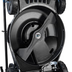 Hyundai Cordless Self-Propelled PRO Petrol Lawnmower, Pro-series Build, 21 inch 53cm 196cc Engine HYM530SPPRO - view 4