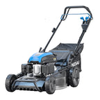 Hyundai Cordless Self-Propelled PRO Petrol Lawnmower, Pro-series Build, 21 inch 53cm 196cc Engine HYM530SPPRO - view 5