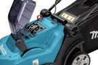 Makita DLM432 Twin 18v / 36v LXT Cordless 43cm Lawn Mower Soft Start 2 x 5AH - view 5