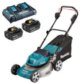 Makita DLM460Z 18v / 36v LXT Cordless Lawn Mower 2 x 6.0ah Battery + Charger - view 1