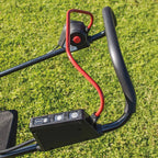 Makita DLM460Z 18v / 36v LXT Cordless Lawn Mower 2 x 6.0ah Battery + Charger - view 6