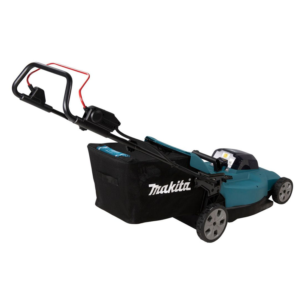 Makita DLM538Z Twin 18v LXT Cordless 36v Lawn Mower 530mm Body Only - view 2