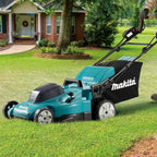 Makita DLM538Z Twin 18v LXT Cordless 36v Lawn Mower 530mm Body Only - view 7