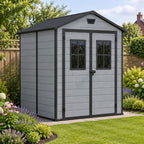 Manor 6x5ft Garden Shed