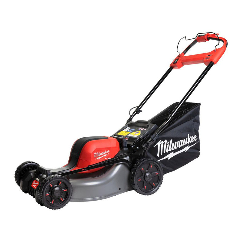Milwaukee M18F2LM46-0 FUEL™ Dual Battery Self-Propelled 46cm Lawn Mower Body Only - view 1