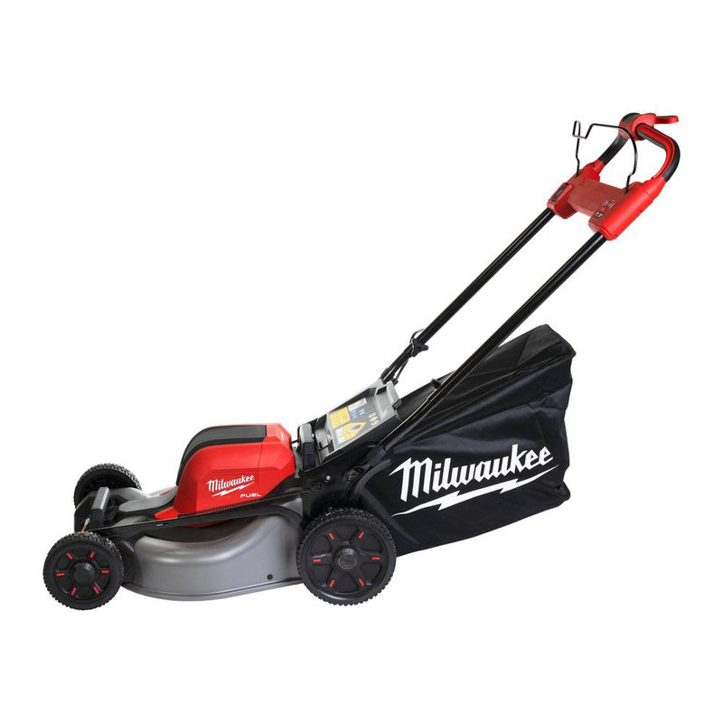 Milwaukee M18F2LM46-0 FUEL™ Dual Battery Self-Propelled 46cm Lawn Mower Body Only - view 2