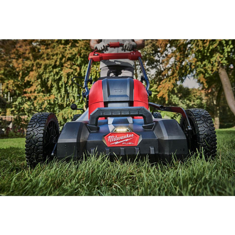 Milwaukee M18F2LM46-0 FUEL™ Dual Battery Self-Propelled 46cm Lawn Mower Body Only - view 4