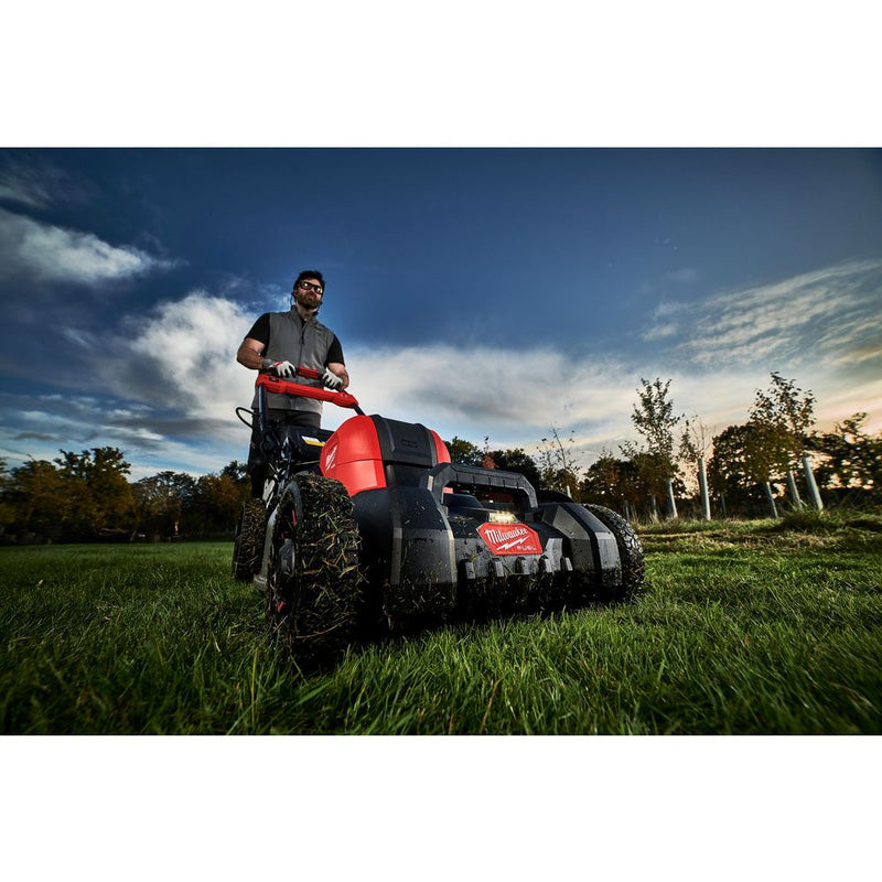 Milwaukee M18F2LM46-0 FUEL™ Dual Battery Self-Propelled 46cm Lawn Mower Body Only - view 8
