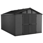 Stronghold 10x15ft (3m x 4.5m) Garden Shed