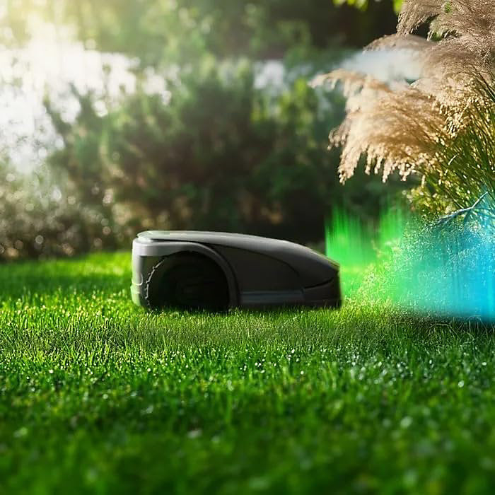 Stiga A4 Automatic Robot Lawn Mower for Gardens to to 400m2 and Two Cutting Zones - view 10
