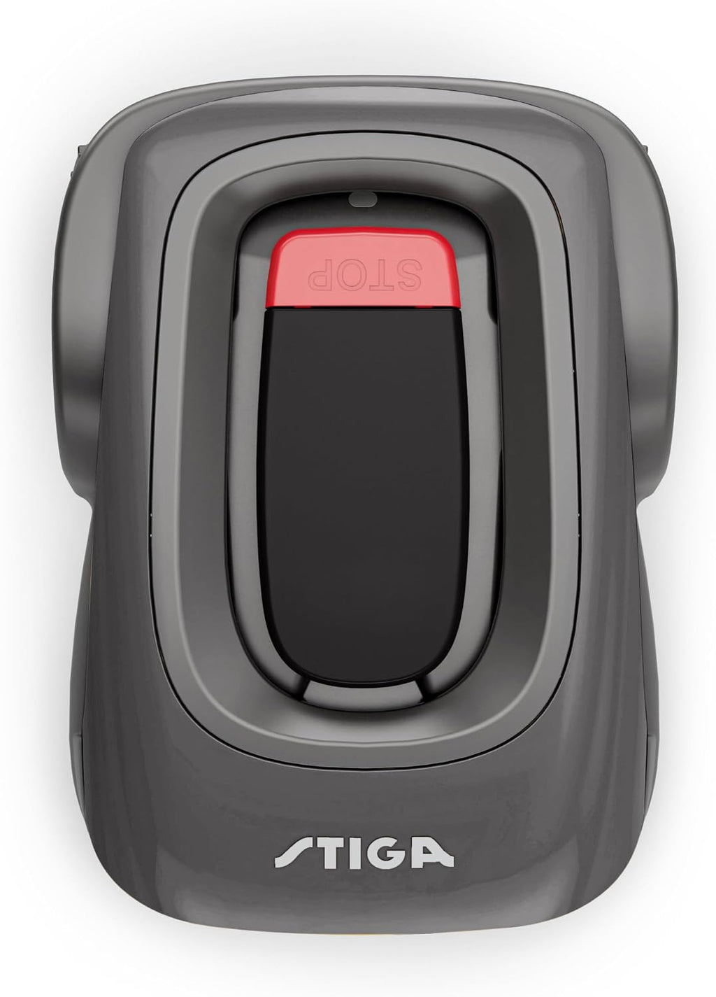 Stiga A4 Automatic Robot Lawn Mower for Gardens to to 400m2 and Two Cutting Zones - view 2