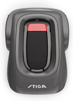 Stiga A4 Automatic Robot Lawn Mower for Gardens to to 400m2 and Two Cutting Zones - view 2