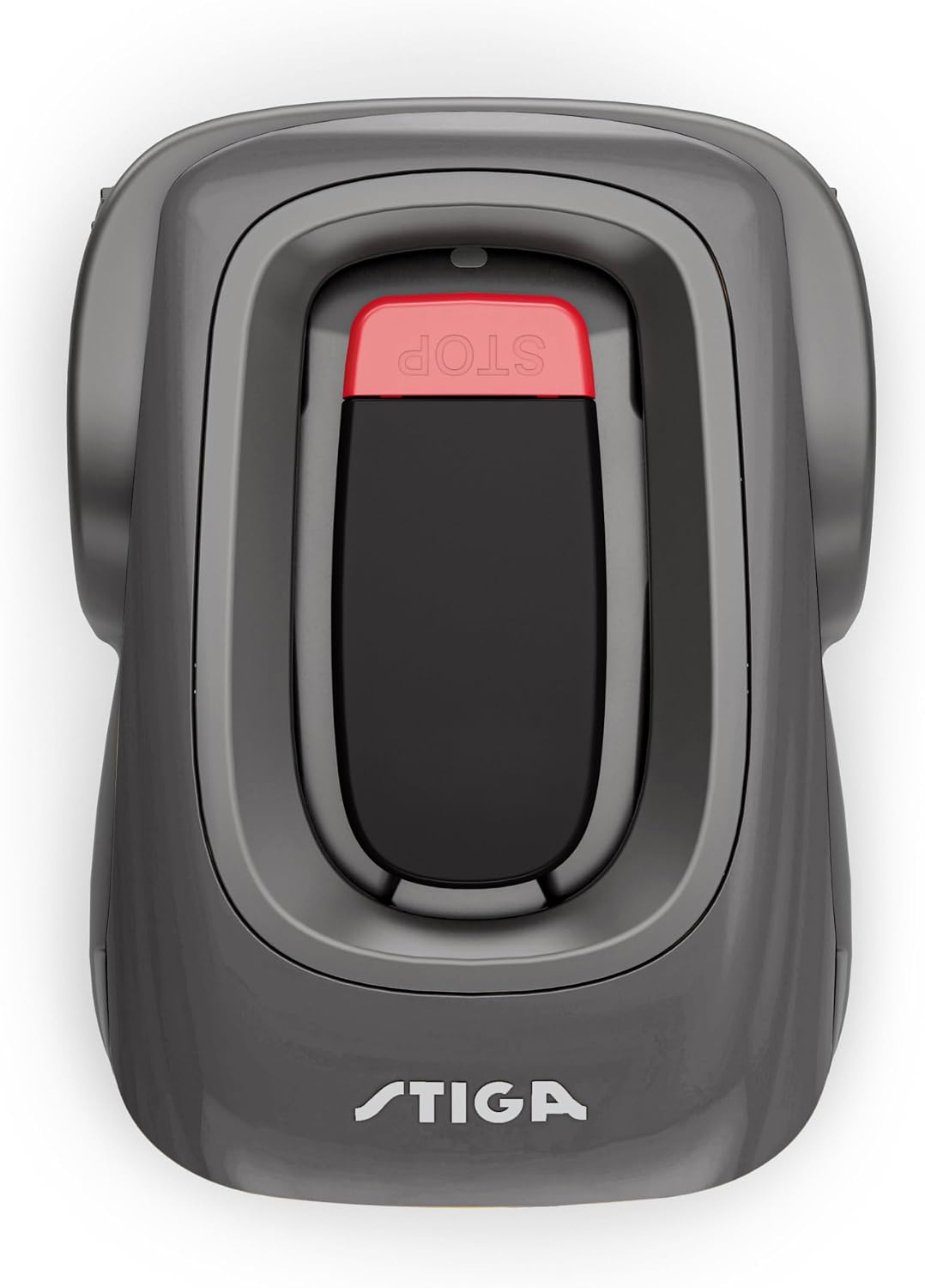 Stiga A4 Automatic Robot Lawn Mower for Gardens to to 400m2 and Two Cutting Zones - view 2
