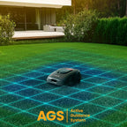 Stiga A4 Automatic Robot Lawn Mower for Gardens to to 400m2 and Two Cutting Zones - view 7
