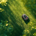 Stiga A4 Automatic Robot Lawn Mower for Gardens to to 400m2 and Two Cutting Zones - view 9