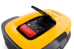 Stiga Automatic Robot Lawn Mower A10V – Perfect for medium sized gardens up to 1000m² and 15 zones - view 4