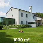 Stiga Automatic Robot Lawn Mower A10V – Perfect for medium sized gardens up to 1000m² and 15 zones - view 6