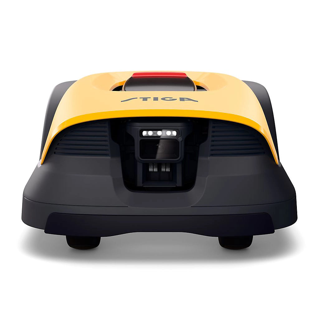 Stiga Automatic Robot Lawn Mower A10V – Perfect for medium sized gardens up to 1000m² and 15 zones - view 8