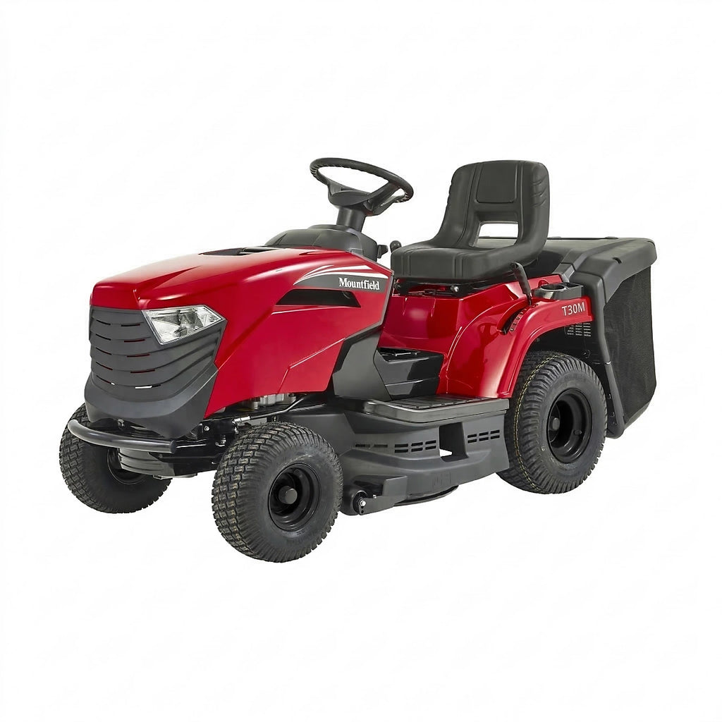 Stiga Mountfield T30M Gear Drive two-in-one Lawn Tractor - view 1
