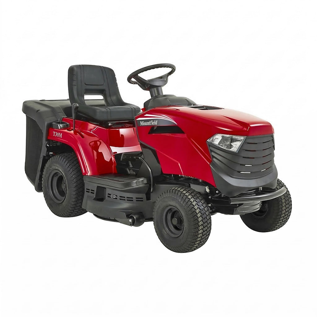 Stiga Mountfield T30M Gear Drive two-in-one Lawn Tractor - view 2