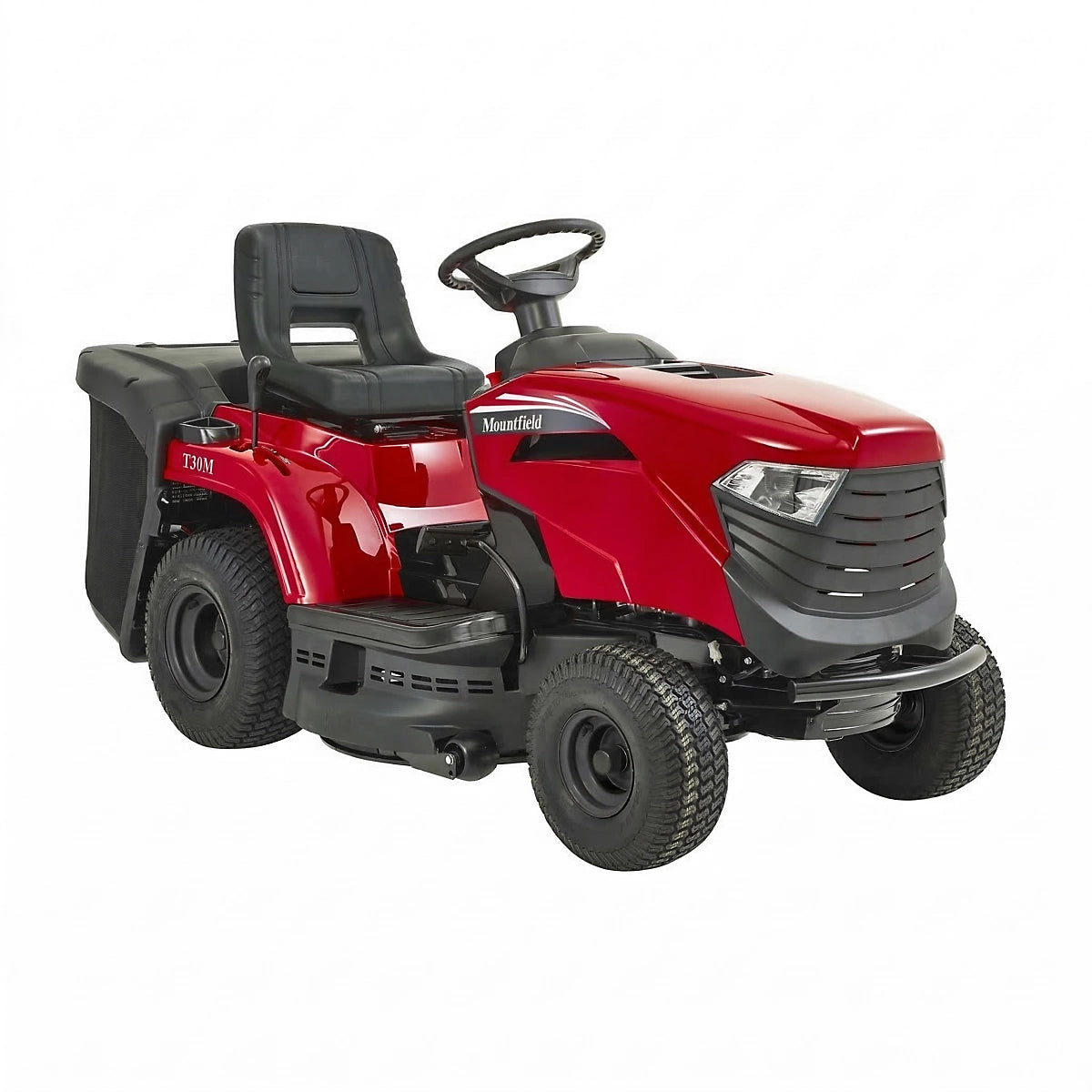 Stiga Mountfield T30M Gear Drive two-in-one Lawn Tractor - view 2